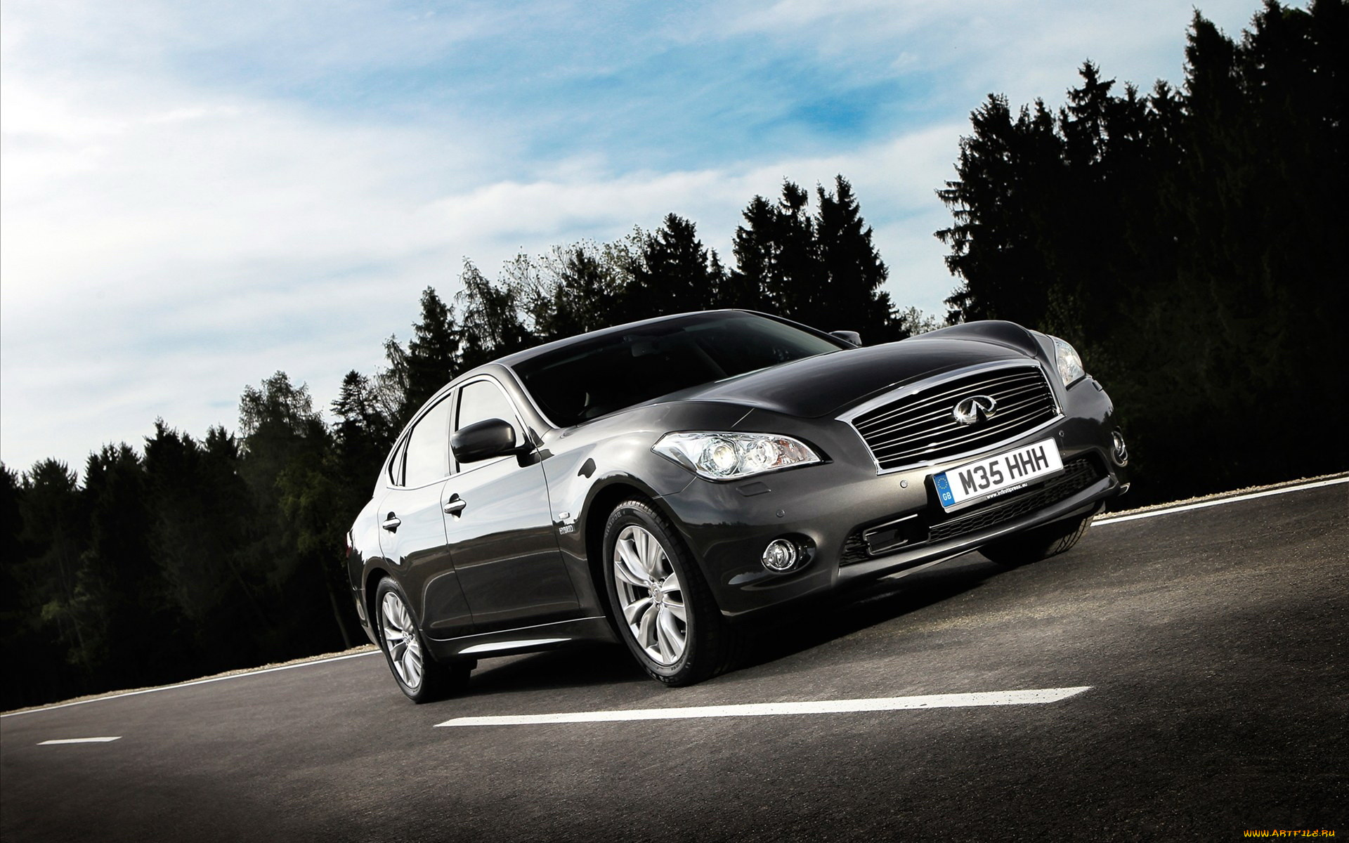 , infiniti, 